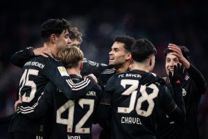 برشلونة يستهدف ضم لاعب بايرن ميونخ