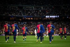 مشاهدة مباراة ريال مدريد وبرشلونة في نهائي كأس السوبر الإسباني بث مباشر مجانًا
