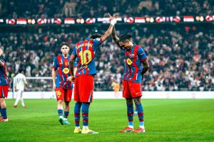 موعد مباراة برشلونة وألباسيتي في ربع نهائي كأس ملك إسبانيا