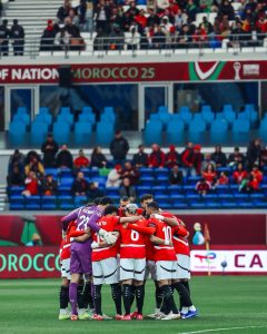 منتخب مصر يفقد مدافعه في المباراة القادمة بكأس أمم أفريقيا