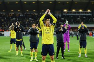 ترتيب الدوري السعودي بعد فوز النصر على ضمك