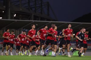 تشكيل الأهلي لمباراة يانج أفريكانز في دوري أبطال أفريقيا