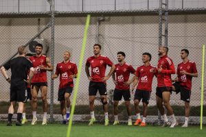 قائمة الأهلي لمباراة البنك في الدوري المصري.. تواجد الصفقة الجديدة