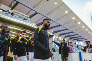 ثنائي الاتحاد مهدد بالغياب عن مباراة النصر في الدوري السعودي