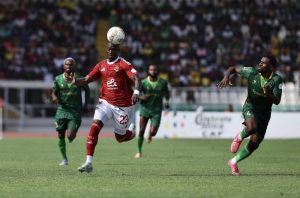 ترتيب مجموعة الأهلي في دوري أبطال أفريقيا بعد التعادل مع يانج أفريكانز