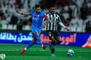 موعد مباراة الهلال والشباب في ديربي الرياض بالدوري السعودي