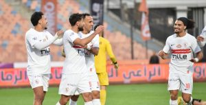 الزمالك يتلقى دفعة معنوية قبل مباراة سموحة في الدوري المصري
