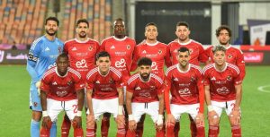 غيابات الأهلي أمام طلائع الجيش في الدوري المصري