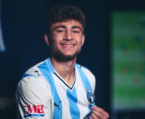 رسميًا.. بيراميدز يتعاقد مع الموهبة الأردنية عودة الفاخوري
