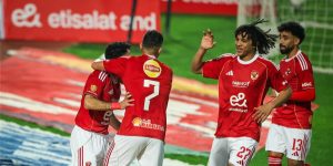 موعد مباراة الأهلي القادمة بعد التعادل مع البنك في الدوري المصري