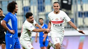 موعد مباراة الزمالك القادمة بعد الفوز على سموحة في الدوري