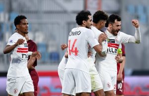 غيابات الزمالك أمام حرش الحدود في الدوري المصري