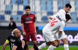 حكم مباراة الزمالك وزد في الدوري المصري