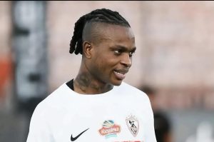 الزمالك يعاقب شيكوبانزا بعد اختفائه في مباراة زد