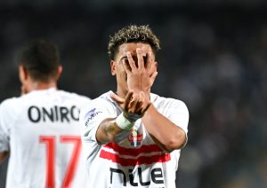 موقف بيزيرا من مباراة الزمالك وبيراميدز
