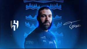 كواليس انتقال بنزيما إلى الهلال في الدوري السعودي