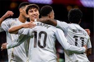 غيابات ريال مدريد أمام فالنسيا في الدوري الإسباني