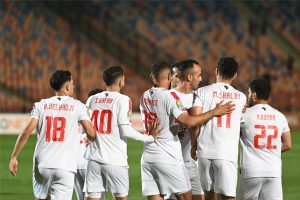 كيفية مشاهدة مباراة الزمالك وزيسكو في كأس الكونفدرالية
