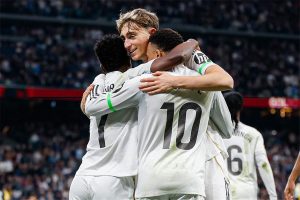 قائمة ريال مدريد لمباراة ريال سوسيداد في الدوري الإسباني.. موقف مبابي