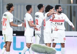 تغيير ملعب مباراتي الزمالك أمام سموحة وكايزر تشيفز