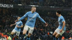 ترتيب الدوري الإنجليزي والهدافين بعد فوز مانشستر سيتي وليفربول