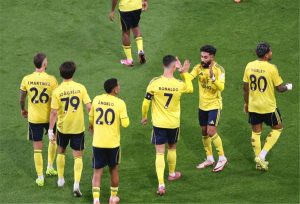 ترتيب الدوري السعودي والهدافين بعد فوز النصر على الفتح وهدف رونالدو