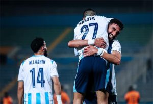 منافس بيراميدز في ربع نهائي دوري أبطال أفريقيا