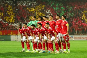 حكم مباراة الأهلي وسموحة في الدوري المصري