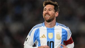 أنباء سارة لـ منتخب الأرجنتين بخصوص ميسي