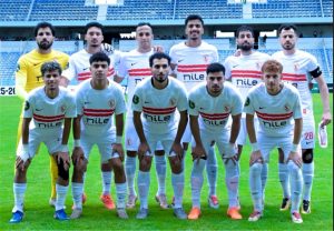 حكم مباراة الزمالك وأوتوهو في ربع نهائي الكونفدرالية