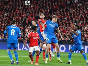 موعد مباراة ريال مدريد وبنفيكا في إياب دوري أبطال أوروبا