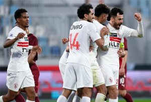 دفعة قوية لـ الزمالك قبل مبارة زد في الدوري المصري