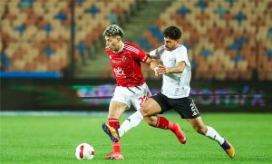 ترتيب الدوري المصري بعد فوز الأهلي على الجونة