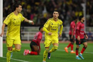 رونالدو يحسم جدل رحيله عن النصر