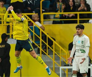 ترتيب الدوري السعودي بعد تعادل الهلال أمام الاتحاد وفوز النصر برباعية