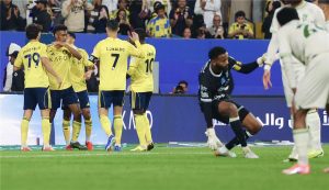 تعديل موعد مباراة النصر والوصل في دوري أبطال آسيا 2