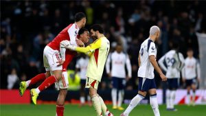 ترتيب الدوري الإنجليزي بعد فوز ليفربول وآرسنال.. صراع القمة يشتعل