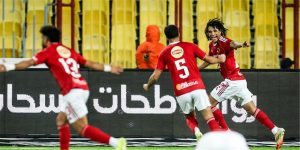 تطورات حالة ثلاثي الأهلي المصاب وموقفهم من مباراة زد في الدوري