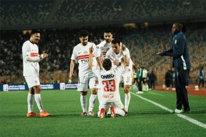 موعد مباراة الزمالك وشباب بلوزداد في إياب نصف نهائي الكونفدرالية