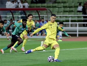 أول تعليق لـ رونالدو بعد استحواذه على أسهم في نادي ألميريا الإسباني