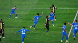 غيابات الاتحاد والهلال قبل موقعة الليلة في الدوري السعودي
