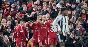 ليفربول ـ الدوري الإنجليزي