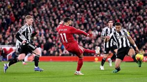 محمد صلاح ـ ليفربول ـ الدوري الإنجليزي