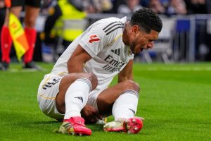 حجم إصابة بيلينجهام أمام رايو فاليكانو.. ومدة غيابه عن ريال مدريد
