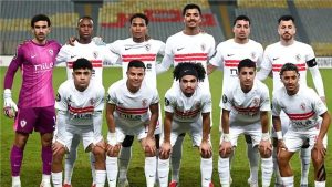 قائمة الزمالك لمباراة زيسكو في كأس الكونفدرالية الأفريقية