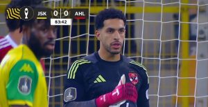 الأهلي يفاجئ مصطفى شوبير بقرار مثير