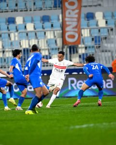 ترتيب الدوري المصري والهدافين بعد فوز الأهلي والزمالك