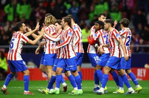 موعد مباراة برشلونة وأتلتيكو مدريد في إياب نصف نهائي كأس ملك إسبانيا