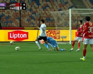 الخبير تحكيمي ياسر محمود: الجونة استحق ركلة جزاء أمام الأهلي في الدوري (خاص)