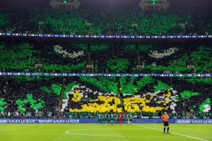 رباعي الاتحاد والأهلي مهدد بالغياب عن ديربي جدة